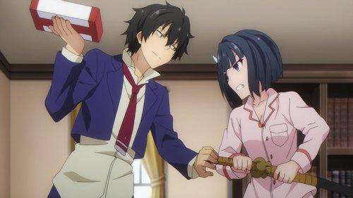 Armed Girl's Machiavellism Season 1 Episode 2 - The Chastity Dorm Riot