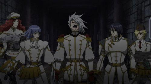 Ixion Saga: Dimension Transfer Season 1 Episode 11 - Unexpected Victory