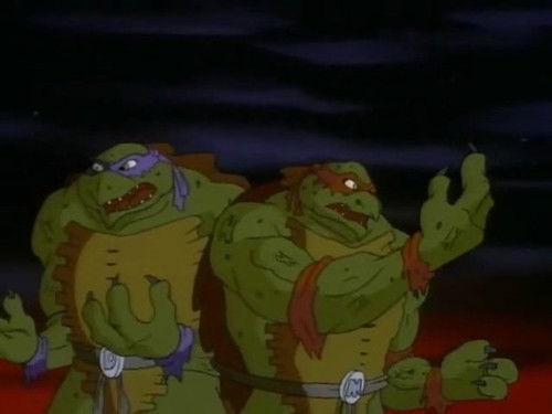 Teenage Mutant Ninja Turtles Season 9 Episode 4 - The New Mutation