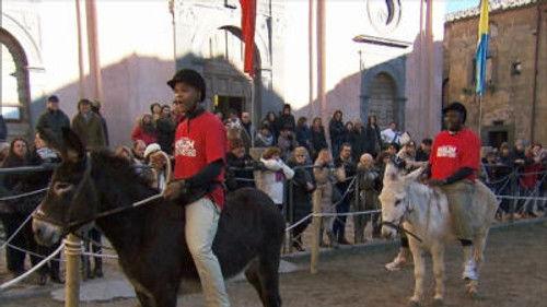 The Amazing Race Season 24 Episode 8 - Donkeylicious