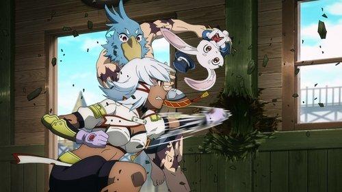 Shangri-La Frontier Season 1 Episode 42 - A Straight Flush Mixed With Jokers