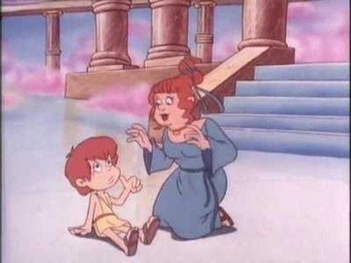 The Smurfs Season 9 Episode 12 - The Smurf Odyssey