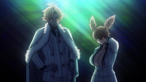 Tougen Anki Season 1 Episode 7 - The Beauty is a Beast