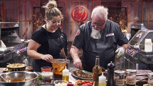 Fire Masters Season 3 Episode 3 - Holy Smokes