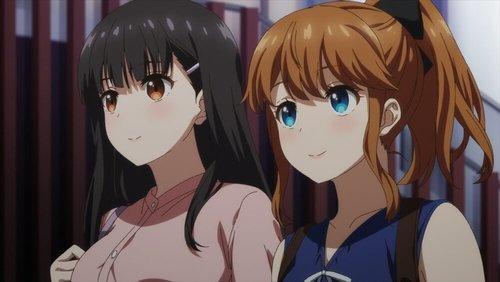 undefined Season 1 Episode 8 - The Former Couple's On Edge "I've Already Been Rejected, So It's Fine."