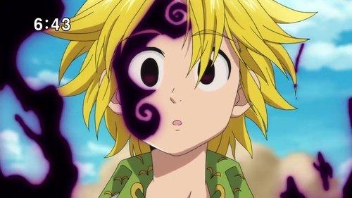 The Seven Deadly Sins Season 2 Episode 5 - Overwhelming Violence