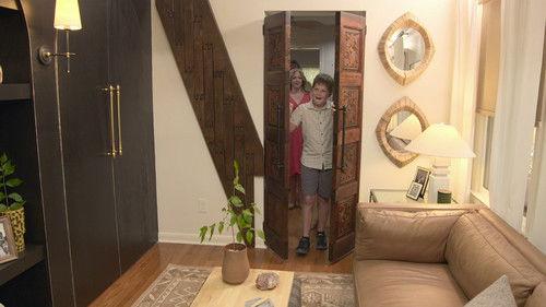 Hack My Home Season 1 Episode 7 - Surprise Bedroom