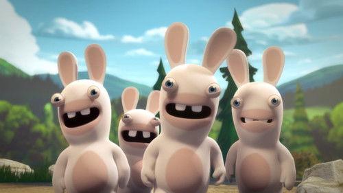 Rabbids Invasion Season 1 Episode 2 - Rabbid Mollusk