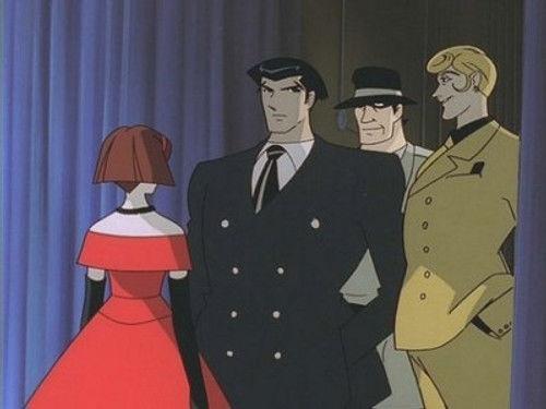 The Big O Season 1 Episode 2 - Dorothy, Dorothy