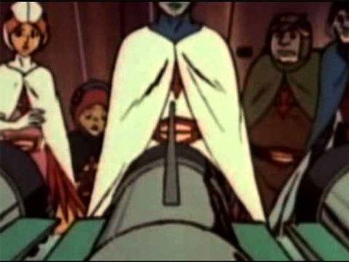 Battle of the Planets Season 1 Episode 62 - Save the Space Colony