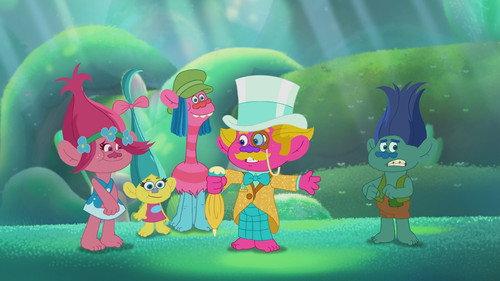 Trolls: The Beat Goes On! Season 5 Episode 8 - Mr. Glittercakes