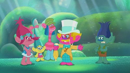 Trolls: The Beat Goes On! Season 5 Episode 8 - Mr. Glittercakes