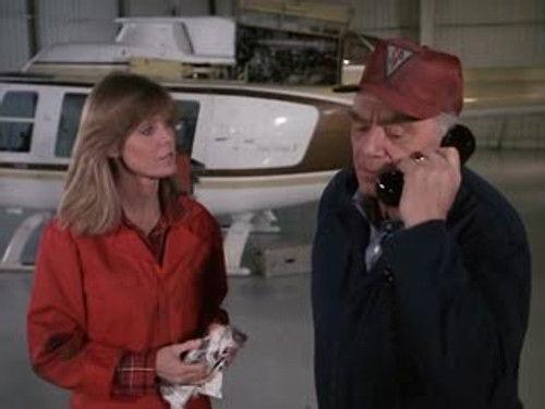 Airwolf Season 3 Episode 20 - The Girl Who Fell from the Sky