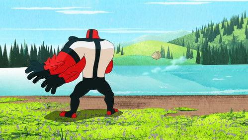 Ben 10 Season 2 Episode 2 - Can I Keep It?