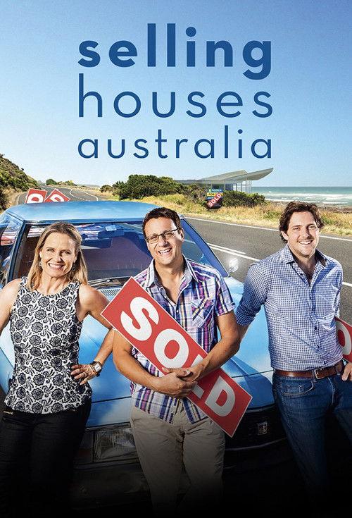 Selling Houses Australia poster