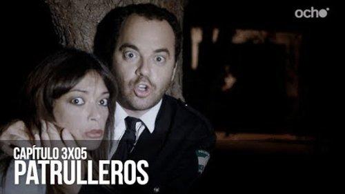 Malviviendo Season 3 Episode 5 - Patrulleros