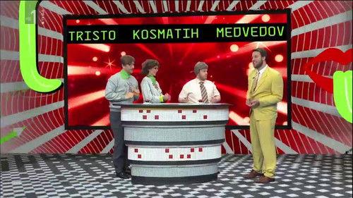 Refreshment Front Season 3 Episode 2 - Swearing