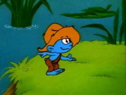 The Smurfs Season 6 Episode 9 - The Prince And The Hopper