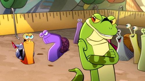 Turbo FAST Season 1 Episode 3 - Ace of Race