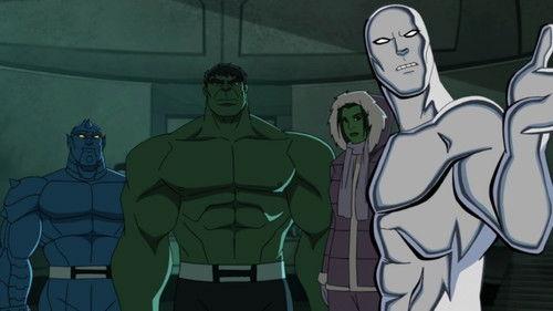 Marvel's Hulk and the Agents of S.M.A.S.H. Season 2 Episode 4 - Fear Itself
