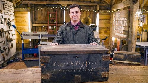 The Repair Shop Season 7 Episode 30 - Wooden Soldier's Trunk