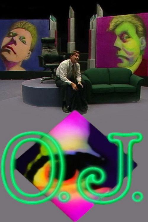 O.J. på nye eventyr poster