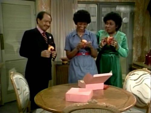 The Jeffersons Season 8 Episode 19 - Guess Who's Not Coming to Dinner?