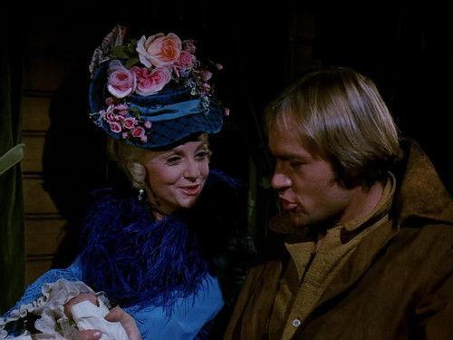 The Virginian Season 8 Episode 18 - Train of Darkness