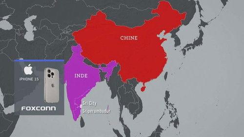 Mapping the World Season 36 Episode 10 - Smartphones: a power issue