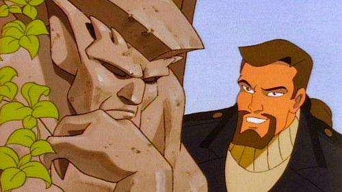 Gargoyles Season 1 Episode 2 - Awakening (2)
