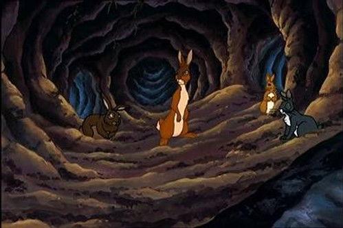 Watership Down Season 1 Episode 3 - The Easy Life