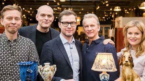 Krejlerkongen Season 3 Episode 10 - Episode 10