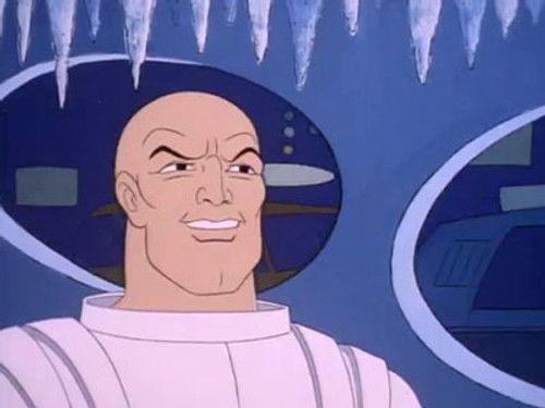 The New Adventures of Batman Season 1 Episode 10 - The Deep Freeze