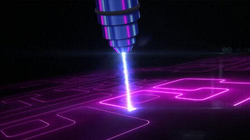 History 101 Season 2 Episode 7 - Lasers