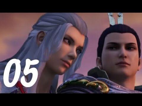 Drawing Jianghu: The Rangers Season 4 Episode 5 - Episode 5