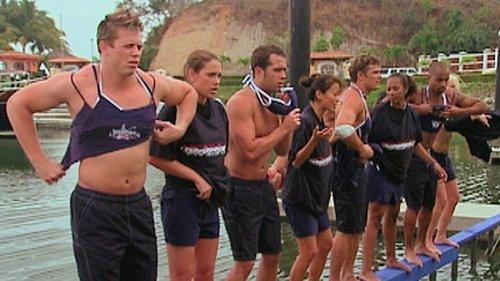 The Challenge Season 10 Episode 5 - Shirt Off My Back