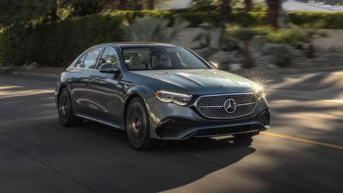 MotorWeek Season 44 Episode 2 - Mercedes-Benz E450