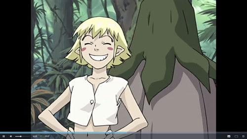 NieA_7 Season 1 Episode 2 - Alien & Violence Cosmic Bath