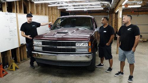 Faster with Finnegan Season 4 Episode 1 - Cheap Handling Upgrades on OBS Yukon!