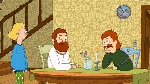 The Great North Season 1 Episode 4 - Romantic Meat-Based Adventure