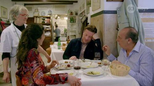 Jamie and the Nonnas Season 1 Episode 7 - Rome