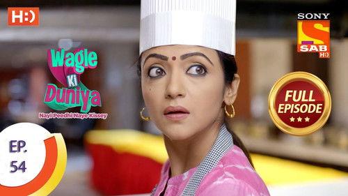 Wagle Ki Duniya Season 1 Episode 54 - Staying Healthy