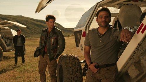 undefined Season 1 Episode 7 - Pressurized