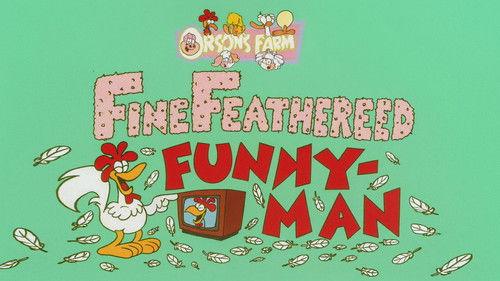 Garfield and Friends Season 6 Episode 20 - Fine-Feathered Funny Man