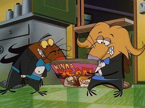 The Angry Beavers Season 2 Episode 23 - Dumbwaiters