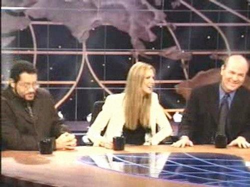 Real Time with Bill Maher Season 1 Episode 1 - February 21, 2003