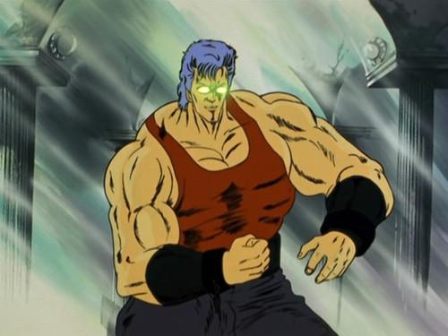 Fist of the North Star Season 4 Episode 9 - The Clouds Remain! The Masked General is Finally Revealed!!