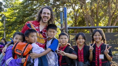 Pechino Express Season 12 Episode 6 - Episode 6