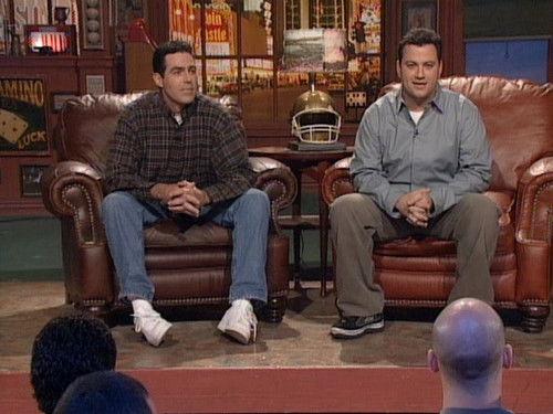 The Man Show Season 3 Episode 10 - Labor Day Special