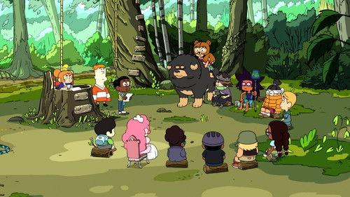 Craig of the Creek Season 2 Episode 11 - Council of the Creek